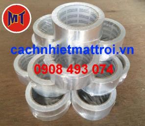 Băng keo bạc - Băng đinh bạc - Băng keo nhôm 