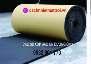 CAO XU XỐP BẢO ÔN ĐƯỜNG ỐNG ĐIỀU HÒA KHÔNG KHÍ 