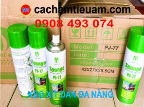 KEO XỊT DÁN ĐA NĂNG PJ77 