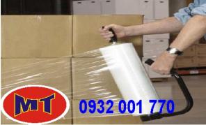 Màng PE quấn hàng - Màng Film - Màng co - màng Chít - Màng quấn pallet 