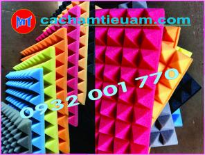 Mút tiêu âm  hình Kim Tự Tháp 