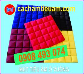 Mút tiêu âm ô vuông 