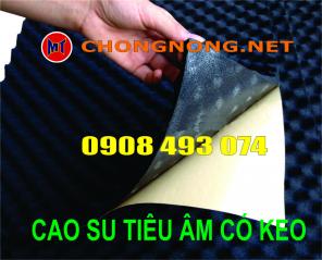 Mút tiêu âm sọt trứng - cao su sọt trứng cách âm tiêu âm 