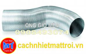 ỐNG GIÓ MỀM - ỐNG THÔNG KHÍ 