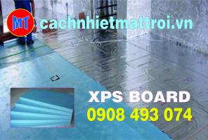Tấm cách âm cách nhiệt XPS ( XPS Board ) 